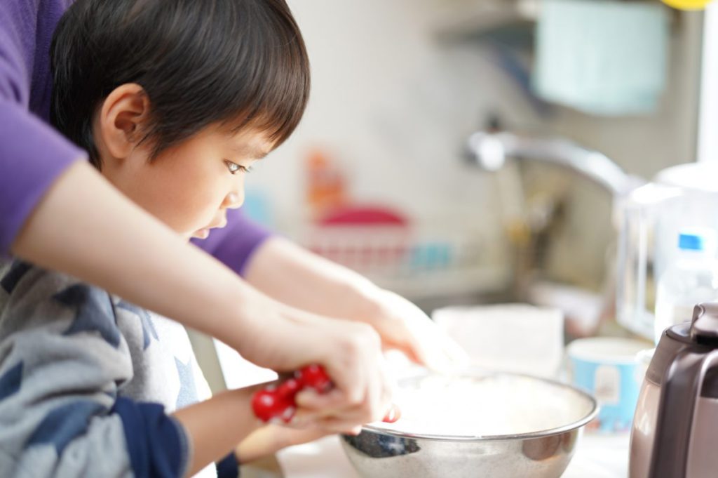 子どもの「レジリエンス力」