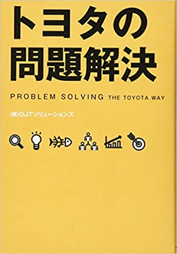 参考：トヨタの問題解決